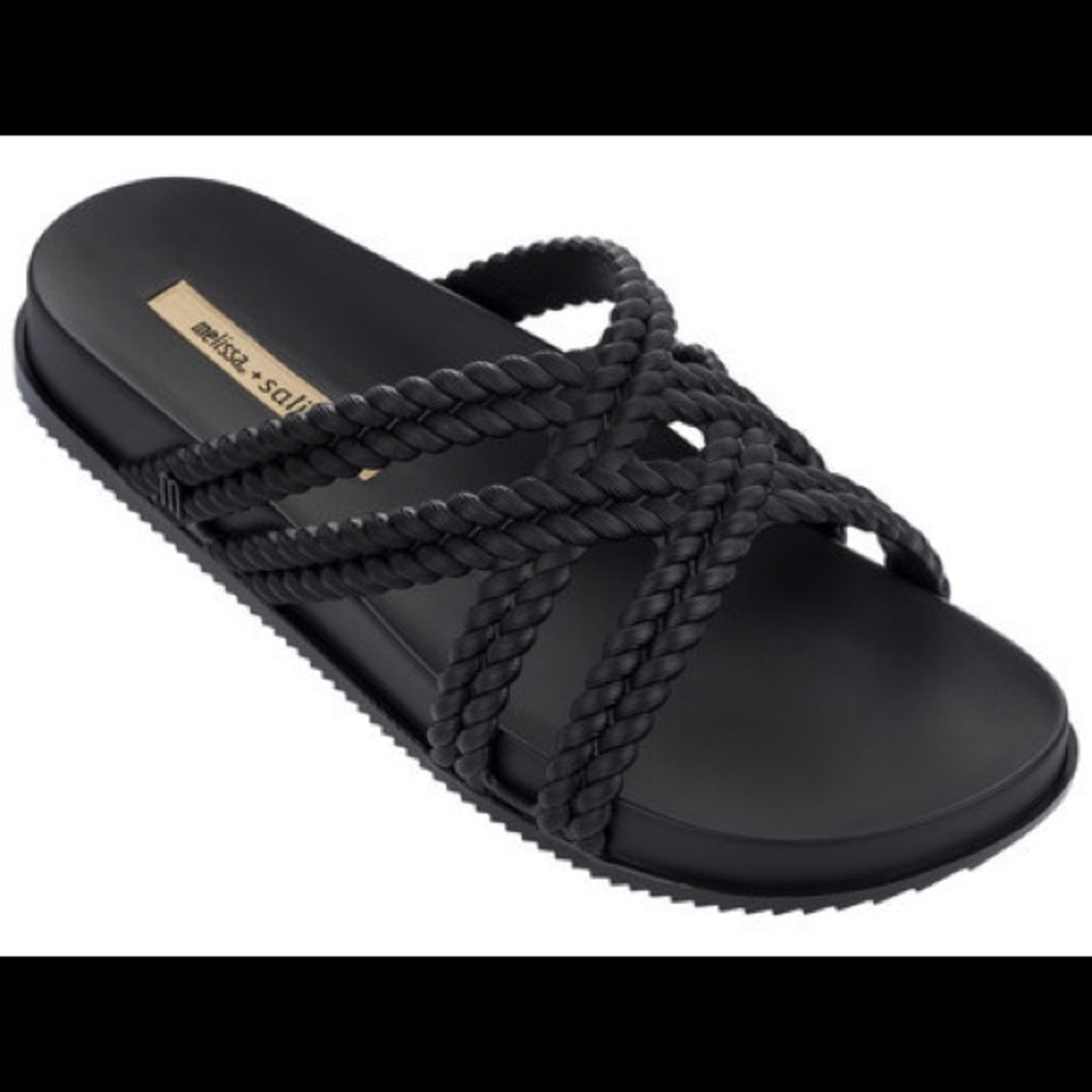 Melissa+ Salinas slides Brand New
